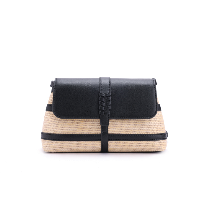 RAFFIA Crossbody Bag