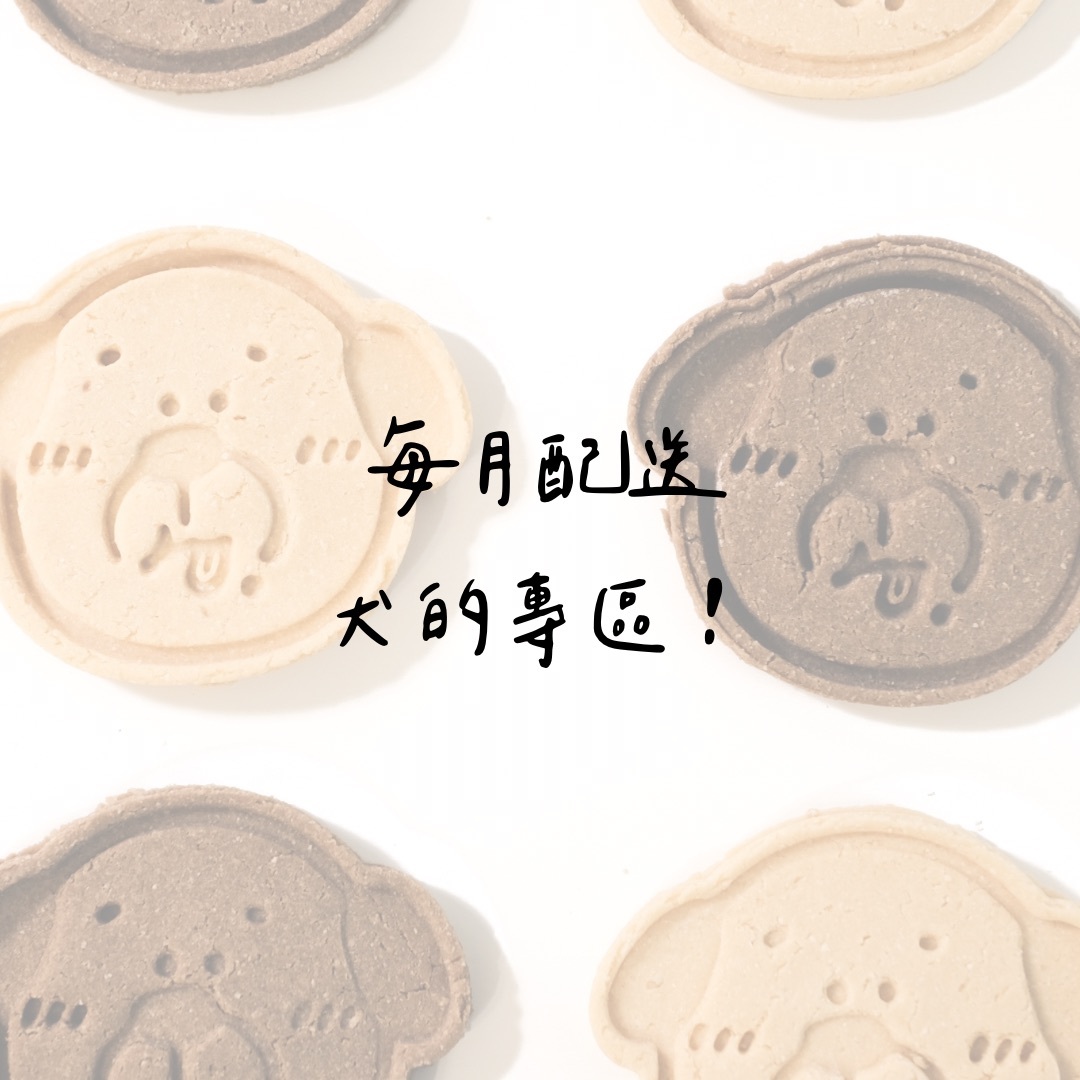 每月自動配送｜犬的專區