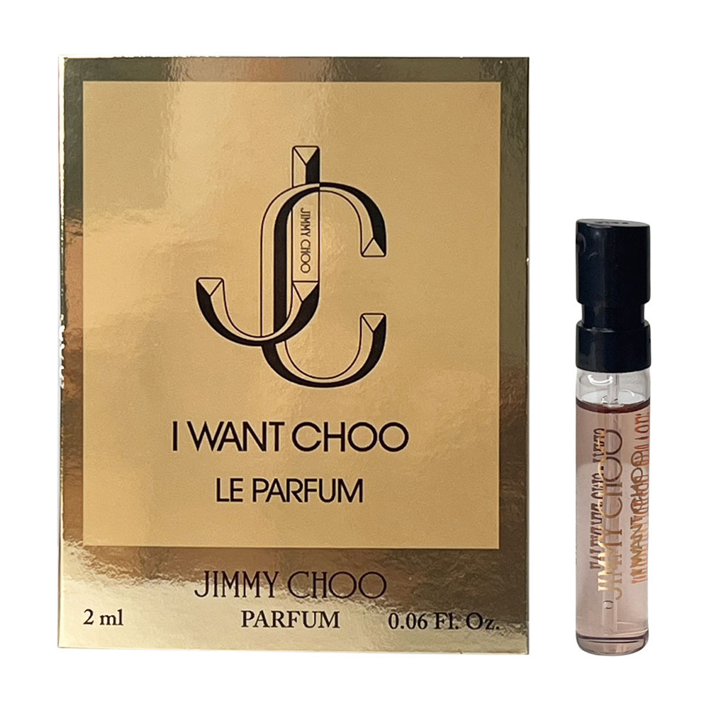 JIMMY CHOO 熾愛金迷香精 2ml 針管