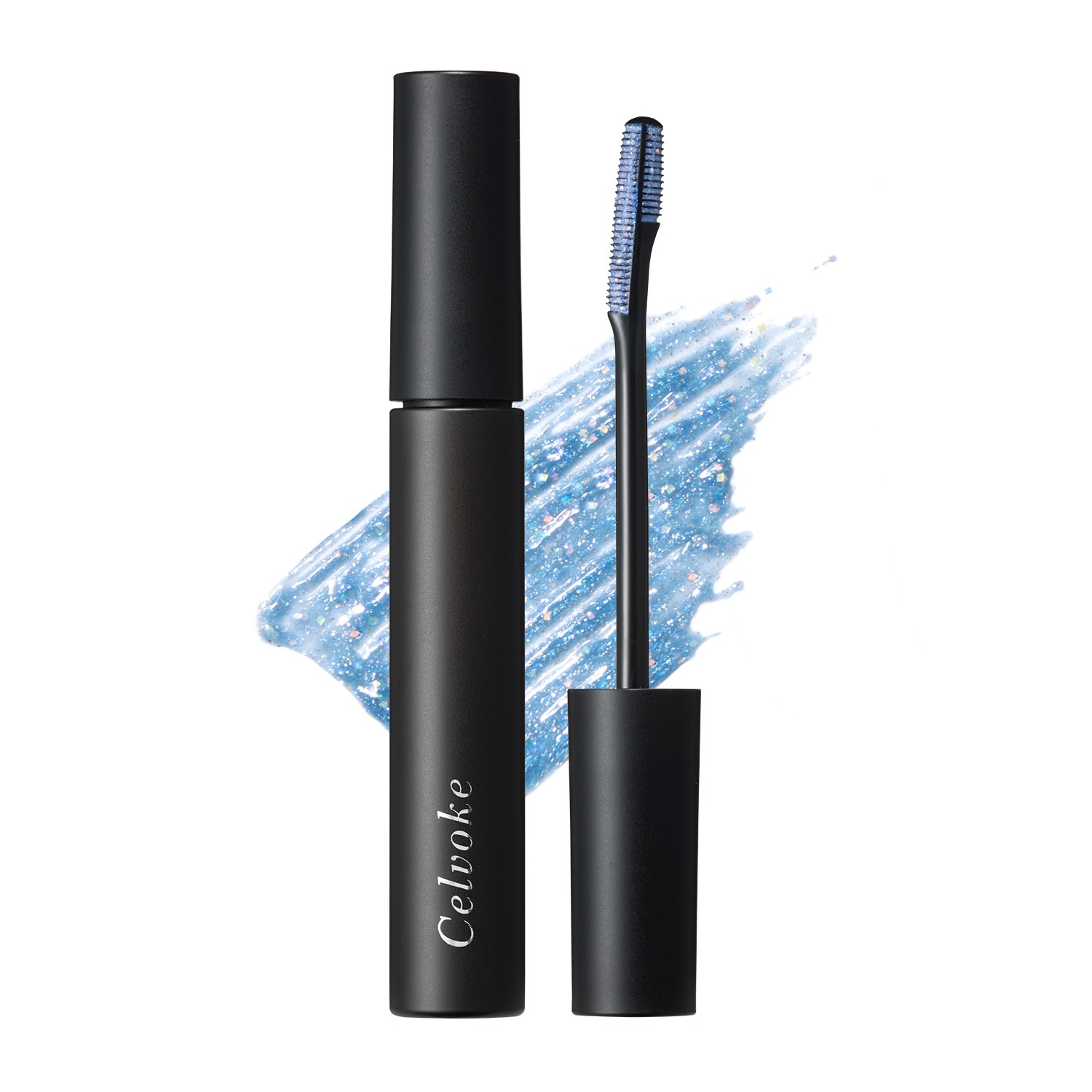 [限定] CELVOKE Omni Conscious Sparkle Lash EX01 Procyon Blue