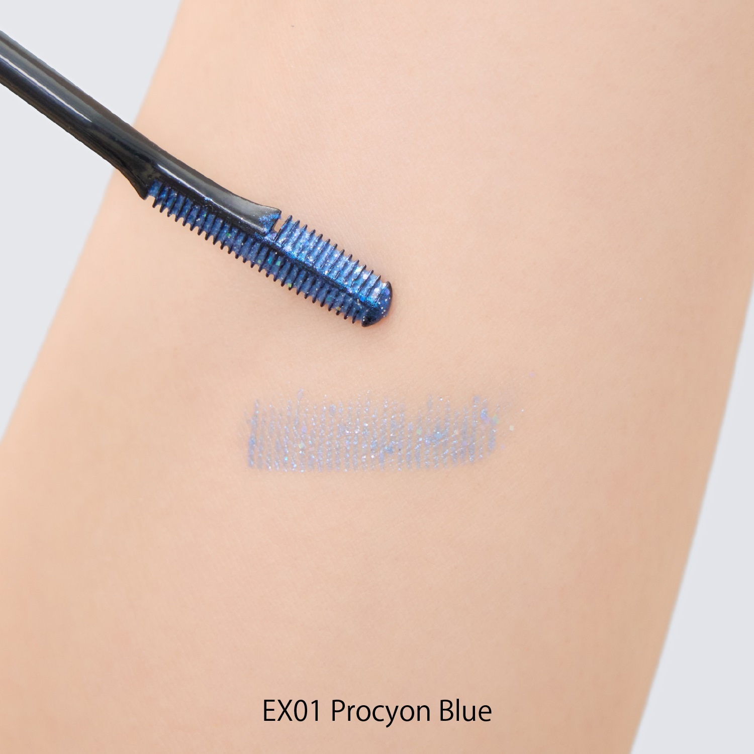 [限定] CELVOKE Omni Conscious Sparkle Lash EX01 Procyon Blue