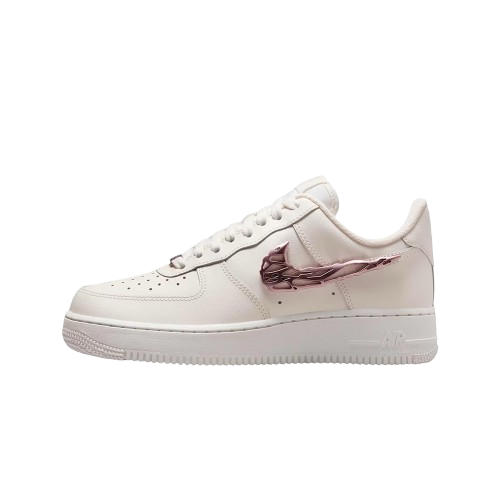 【代購商品】NIKE W AIR FORCE 1 液態金屬粉勾 IF1686-161 女鞋男碼