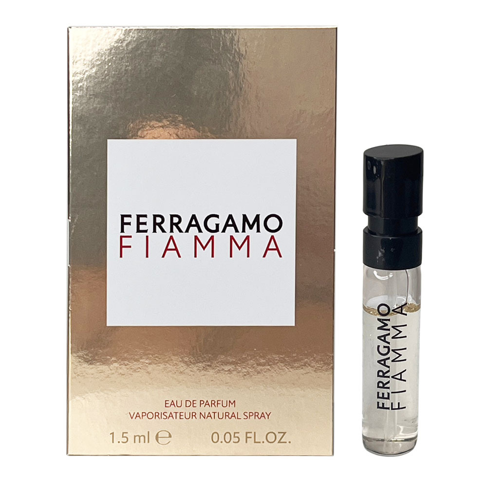 Salvatore Ferragamo 菲拉格慕 熾烈之光女性淡香精 1.5ml 針管