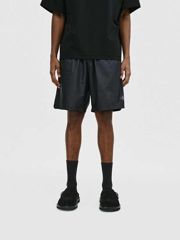 #預購 Shadow by unbent 塔夫綢 抗皺速乾短褲 四色 (308)