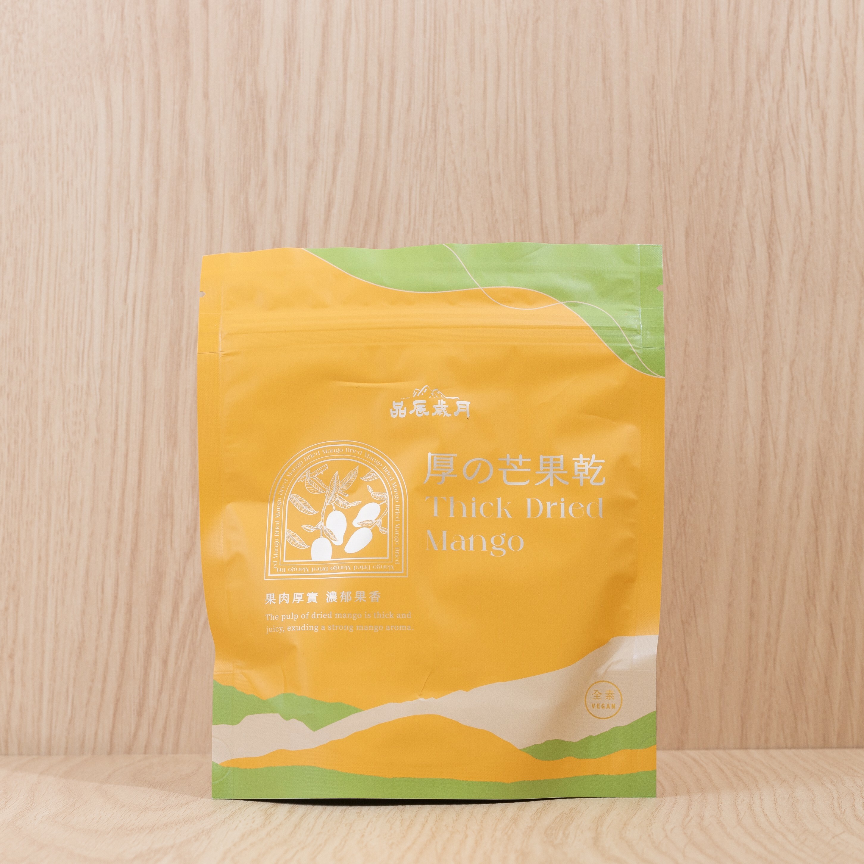 厚の芒果乾 - 100g