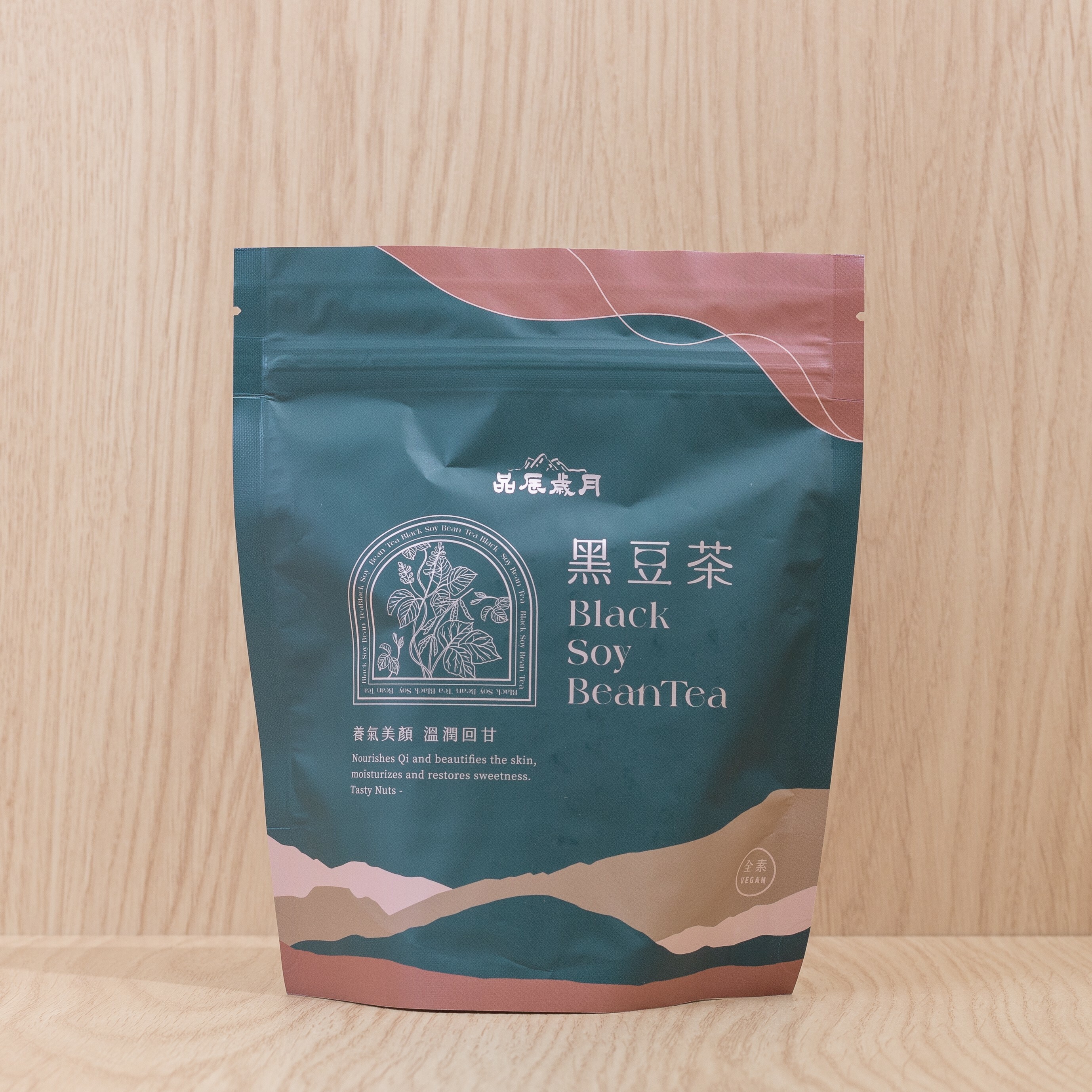 黑豆茶五入 30g×5入 / 袋