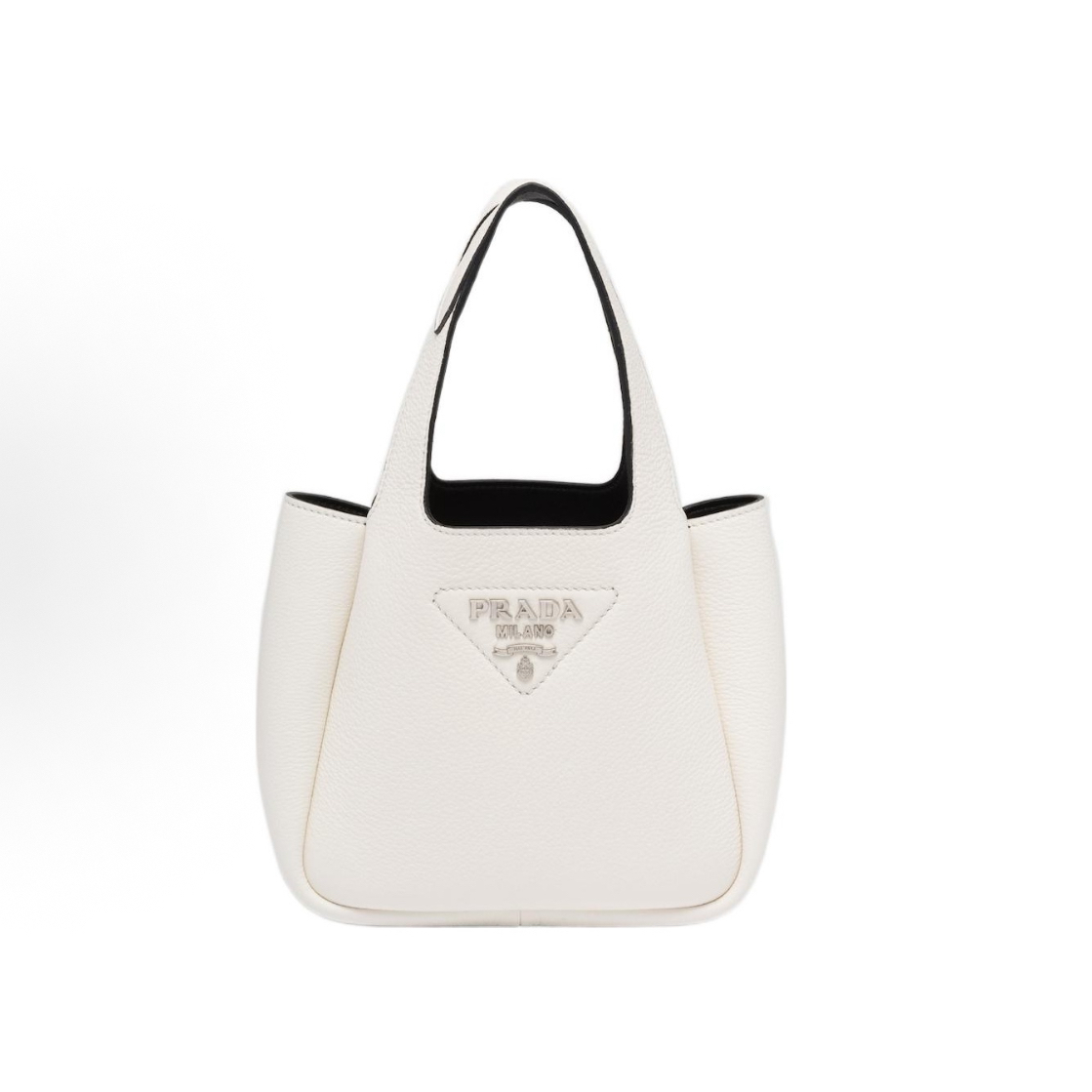 PRADA 菜籃子 皮革mini 手袋