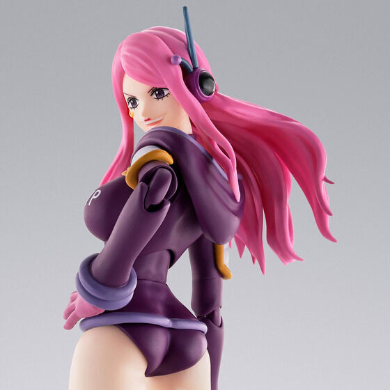 [SHF] 珠寶·波妮 -未來島蛋頭- S.H.Figuarts JEWELRY BONNEY -EGG HEAD-