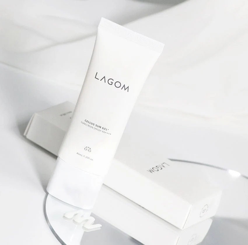 LAGOM CELLUS SUN GEL SPF50+ PA++++