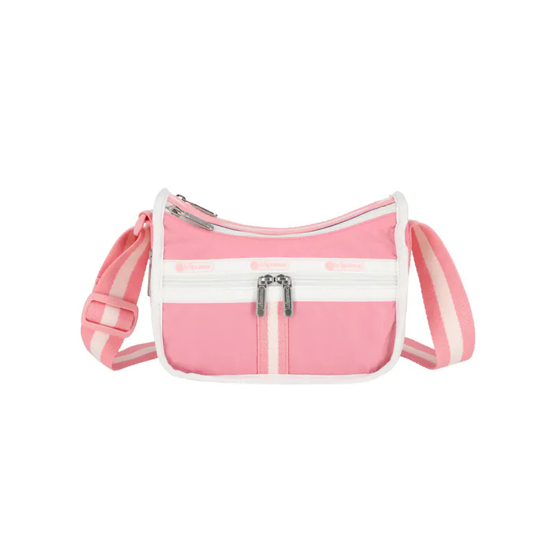 小型肩背包(SPECTATOR PEONY PINK)