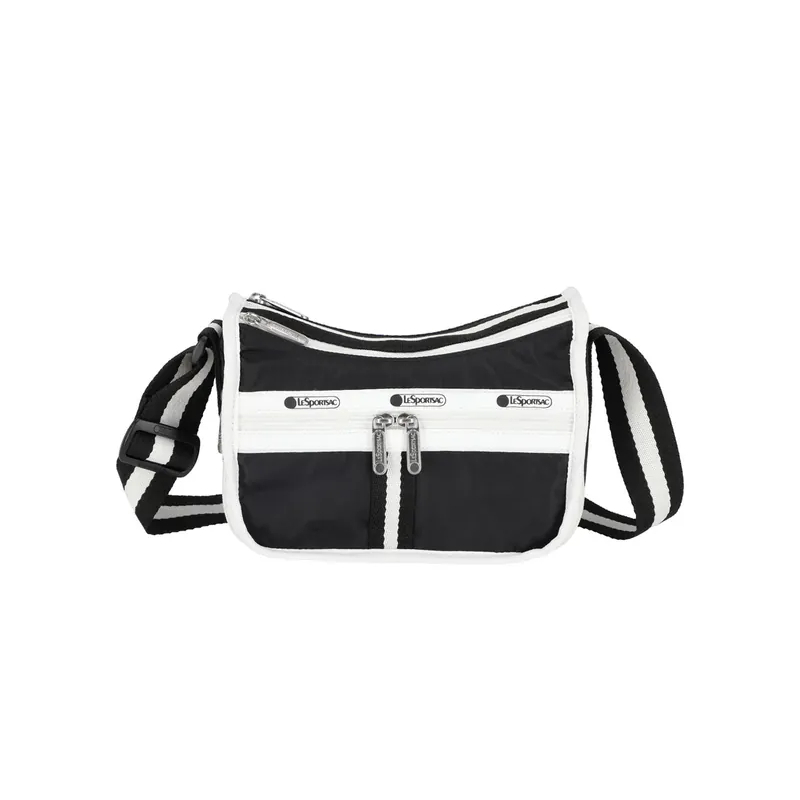 小型肩背包(SPECTATOR BLACK)