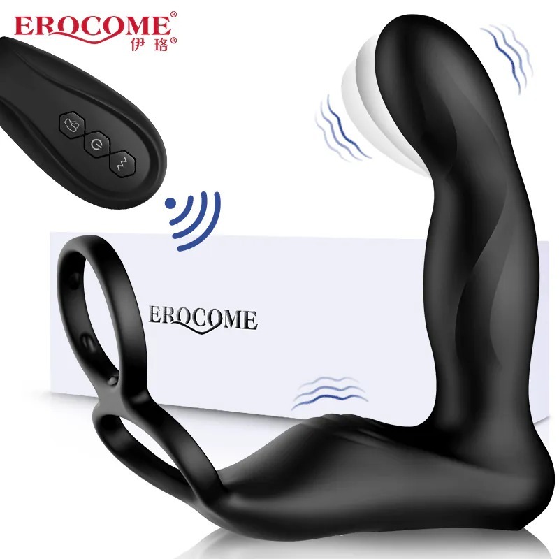 EROCOME｜伊珞 半人馬座 CENTAURUS 恆溫鎖蛋 可調式龍骨式 前列式震動器