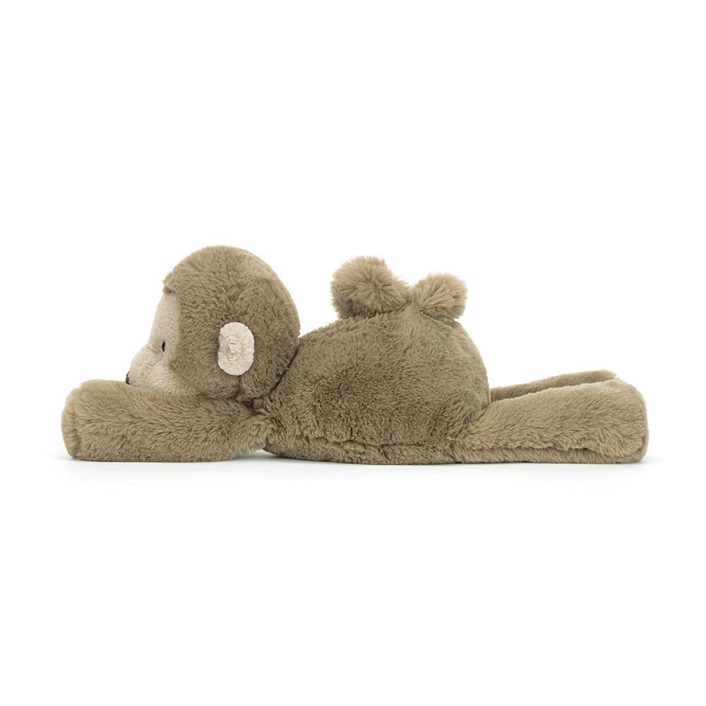 Jellycat Smudge Monkey 趴趴史瑪吉猴子(13cm/24cm)