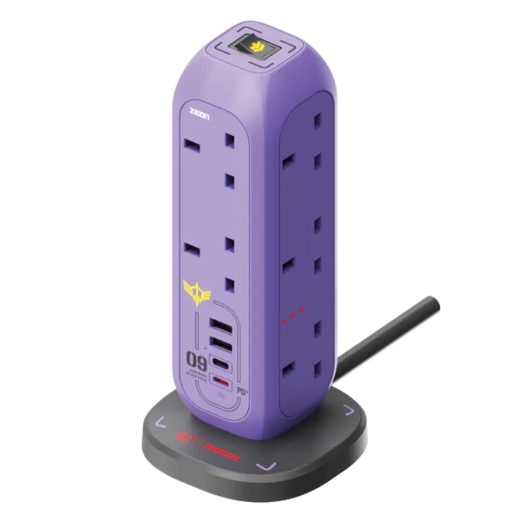 Momax ONEPLUG PD20W 2A2C 11位拖板 隨行多用途座枱支架 Galaxy exclusive