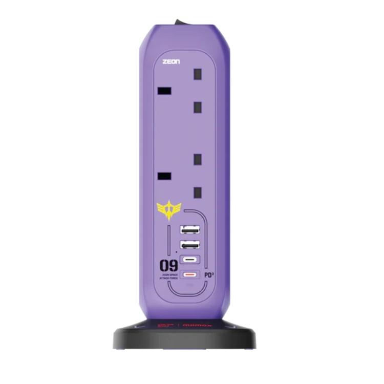 Momax ONEPLUG PD20W 2A2C 11位拖板 隨行多用途座枱支架 Galaxy exclusive