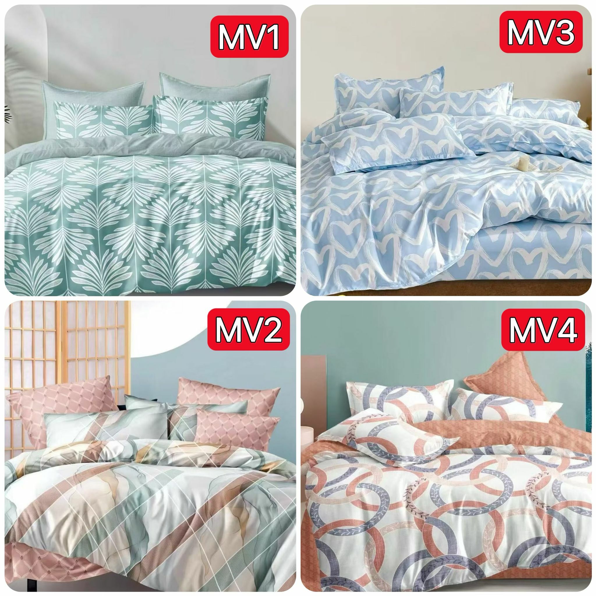 Bedding Set