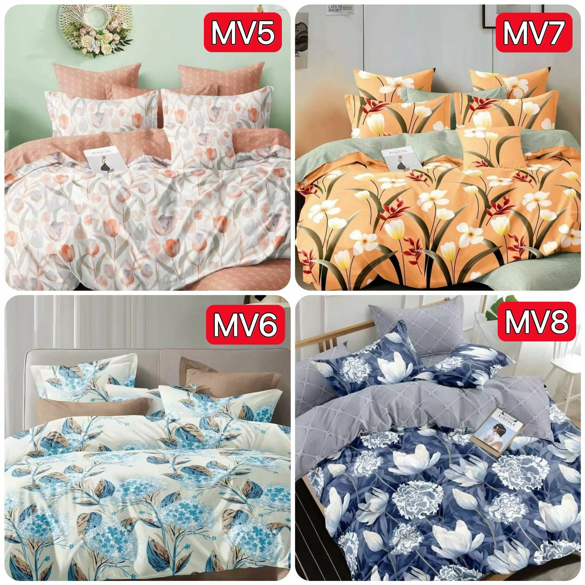 Bedding Set