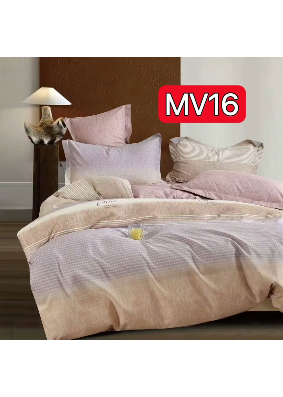 床品4件套裝 MV16