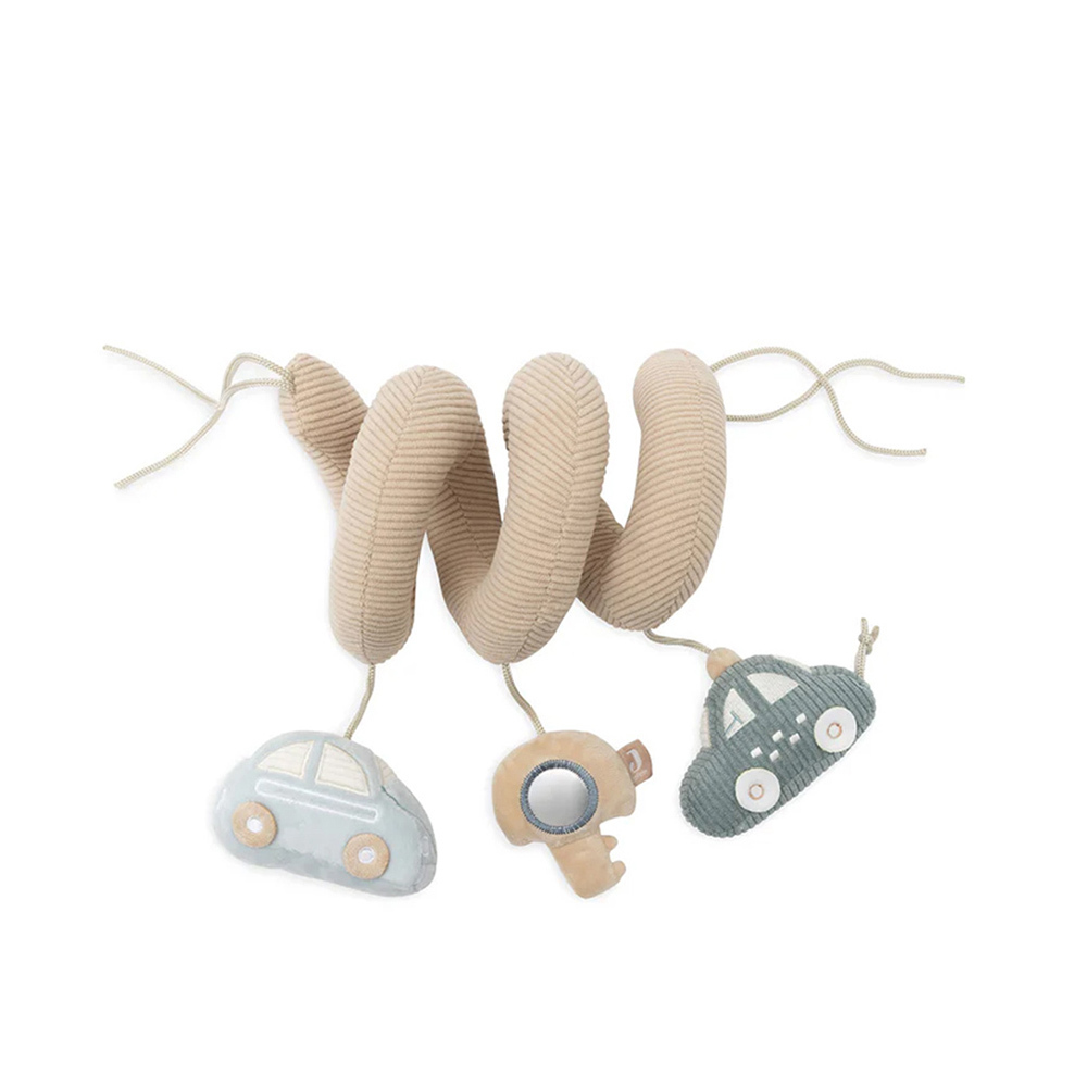 荷蘭Jollein 旋轉玩具鏈-On The Go