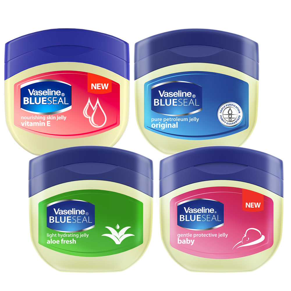 【Vaseline】凡士林潤膚膏100ml