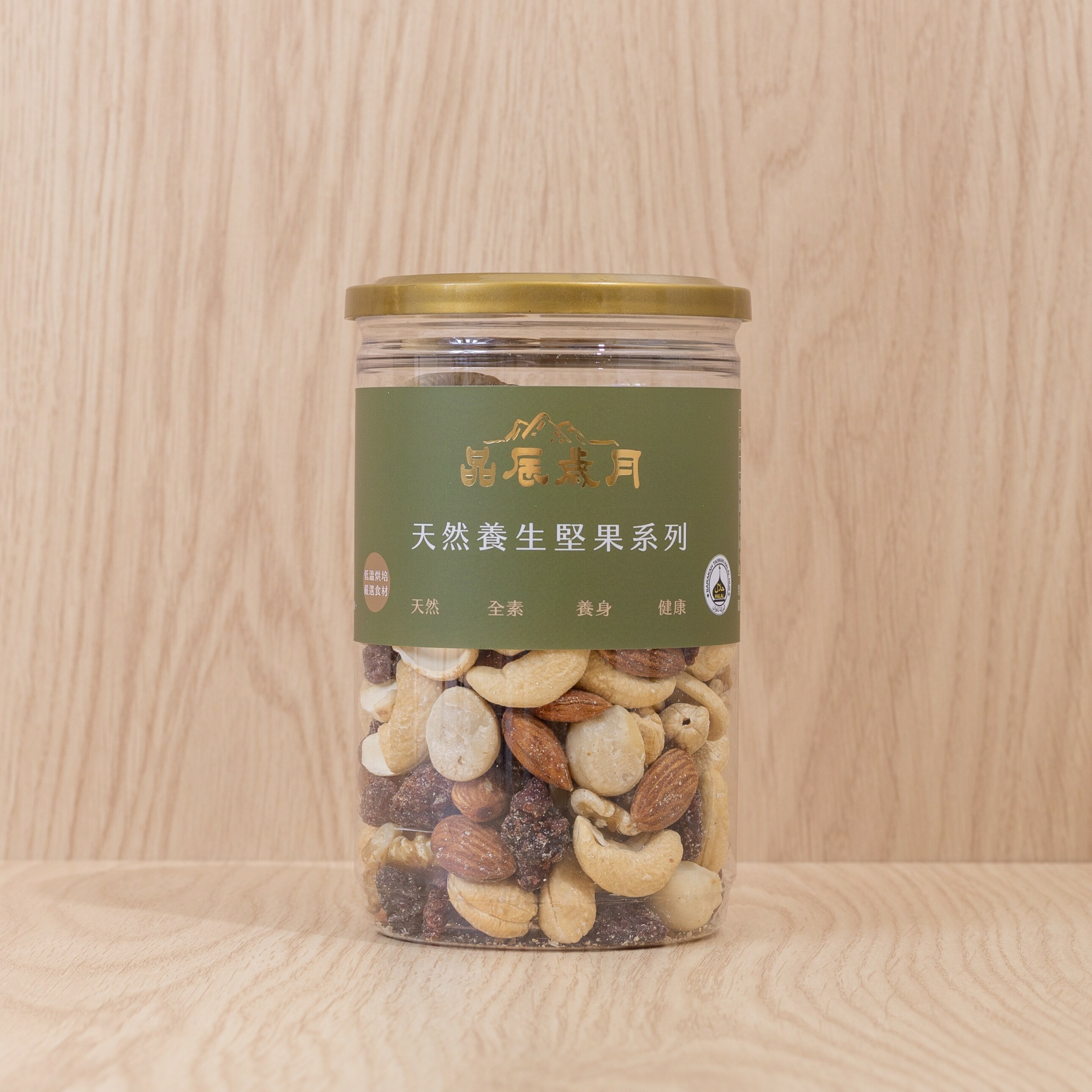 珍品綜合堅果 - 320g