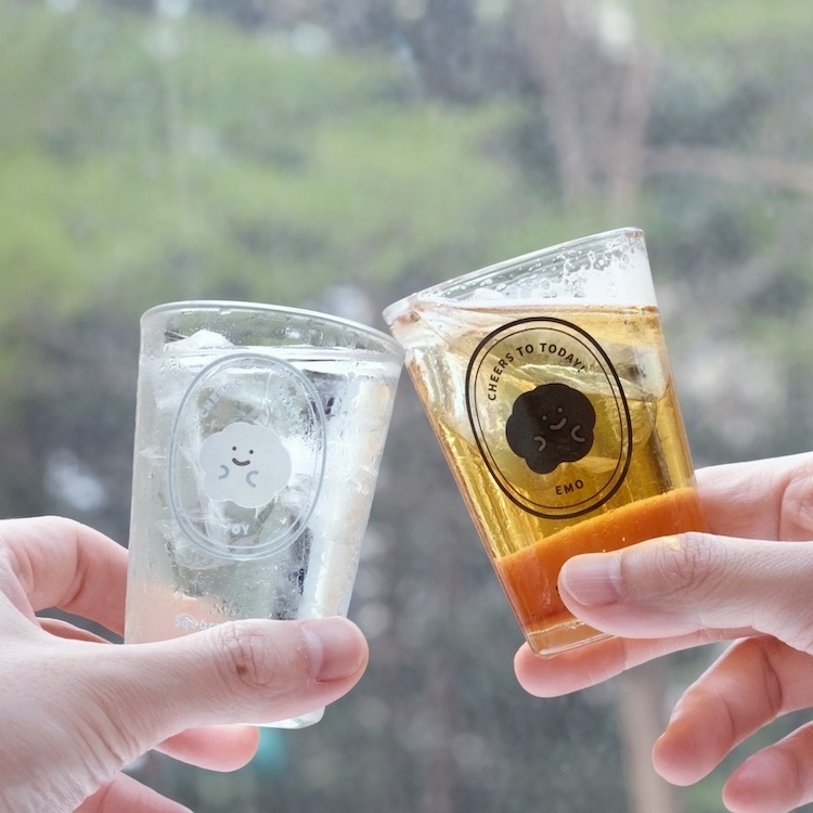 喜怒哀樂小乾杯