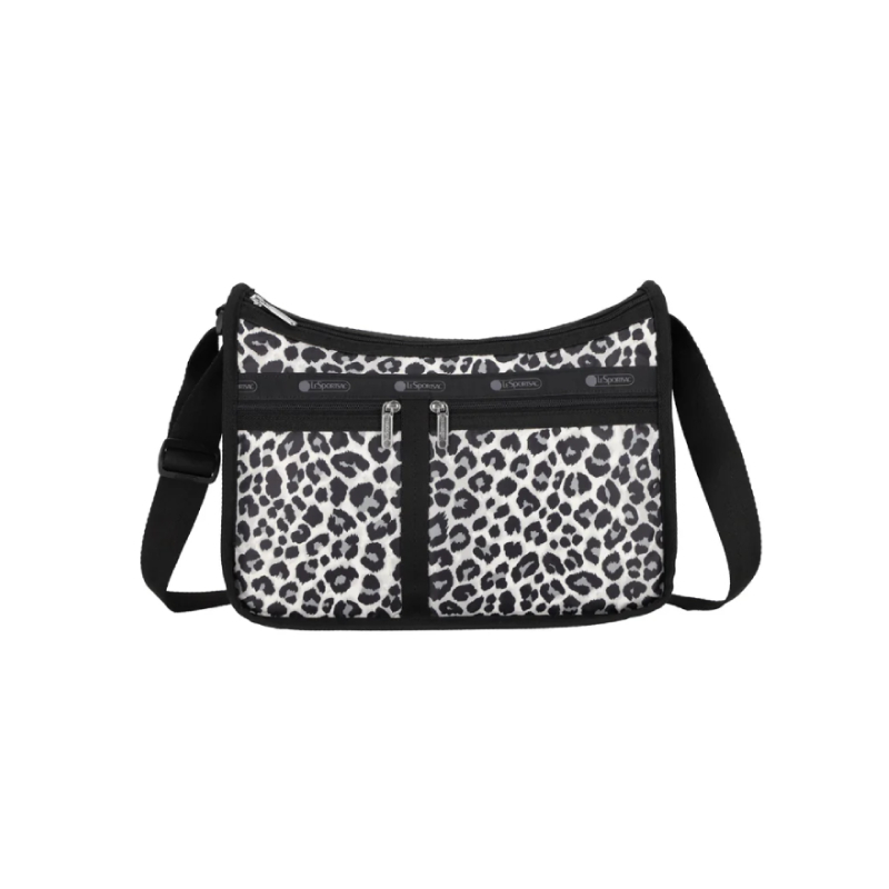 DELUXE 日用斜揹袋 (NEUTRAL LEOPARD)