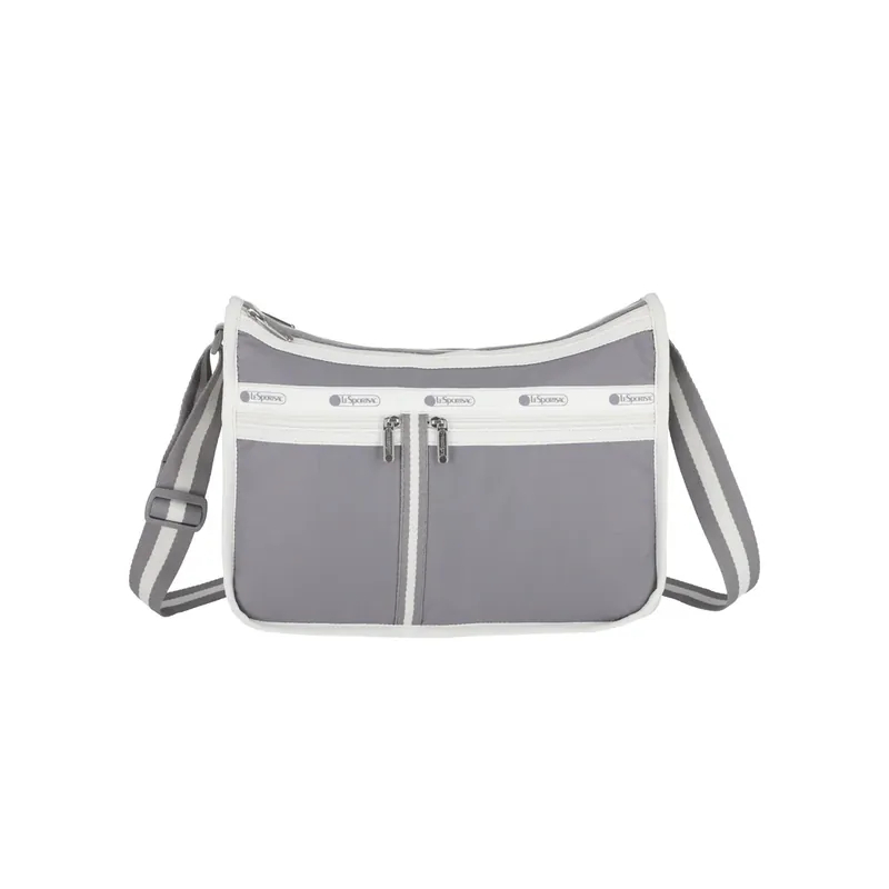 DELUXE 日用斜揹袋 (SPECTATOR PURE GREY)