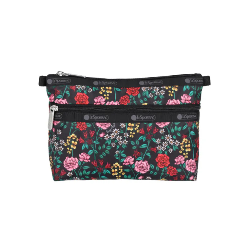 COSMETIC CLUTCH (BRILLIANT BOTANICAL)