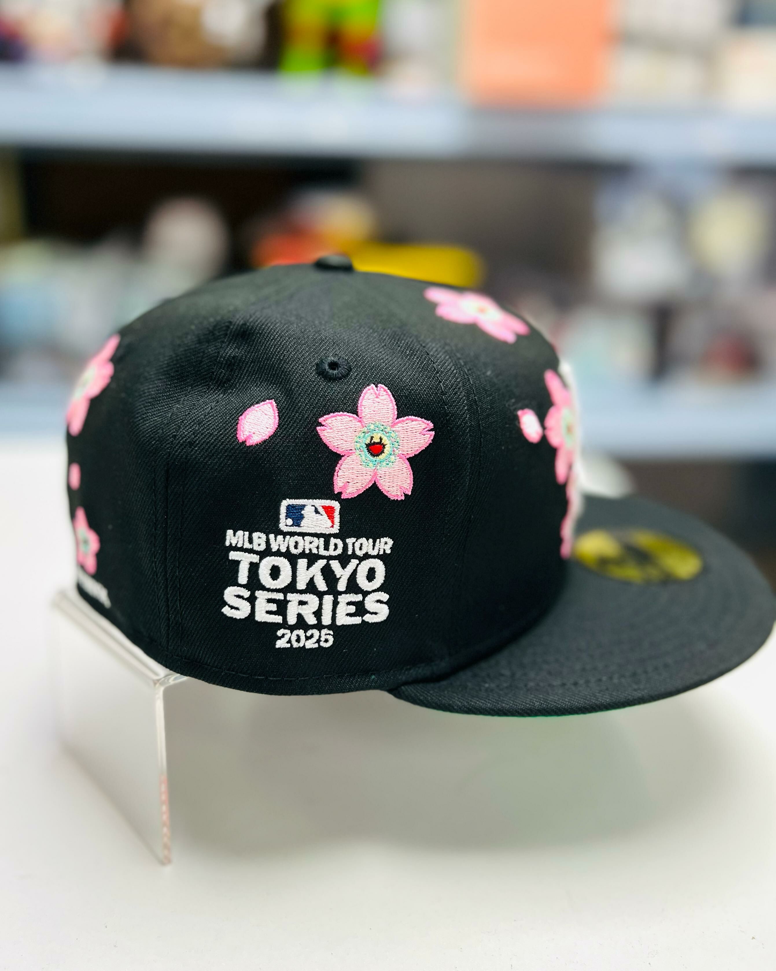 Takashi Murakami x MLB Tokyo Series 2025 New Era 9Fifty