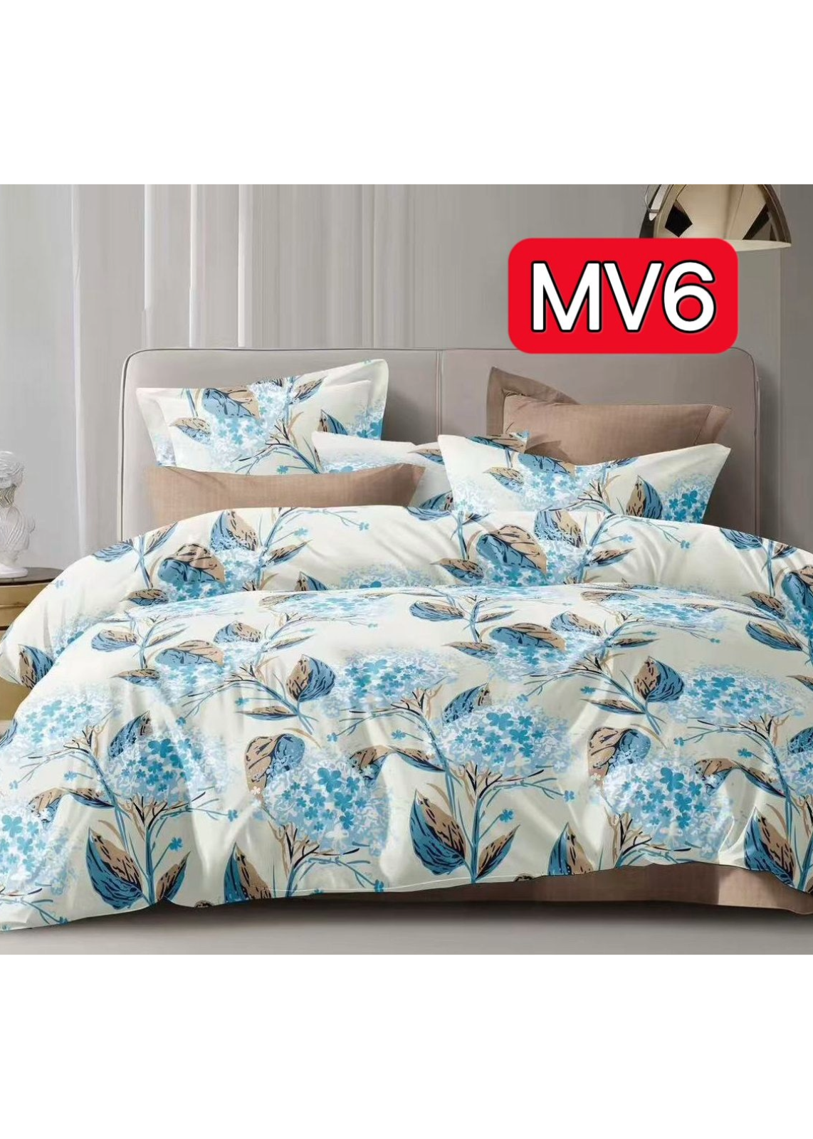 床品4件套裝 MV6