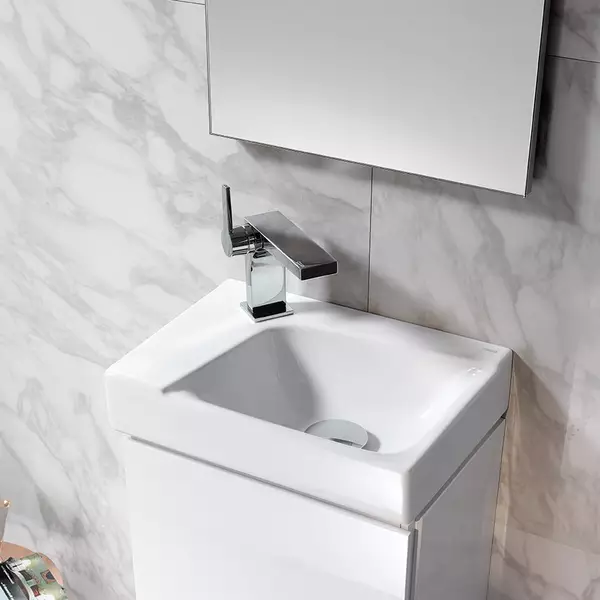 Geberit Xeno2 40*28右槽盆/可壁掛