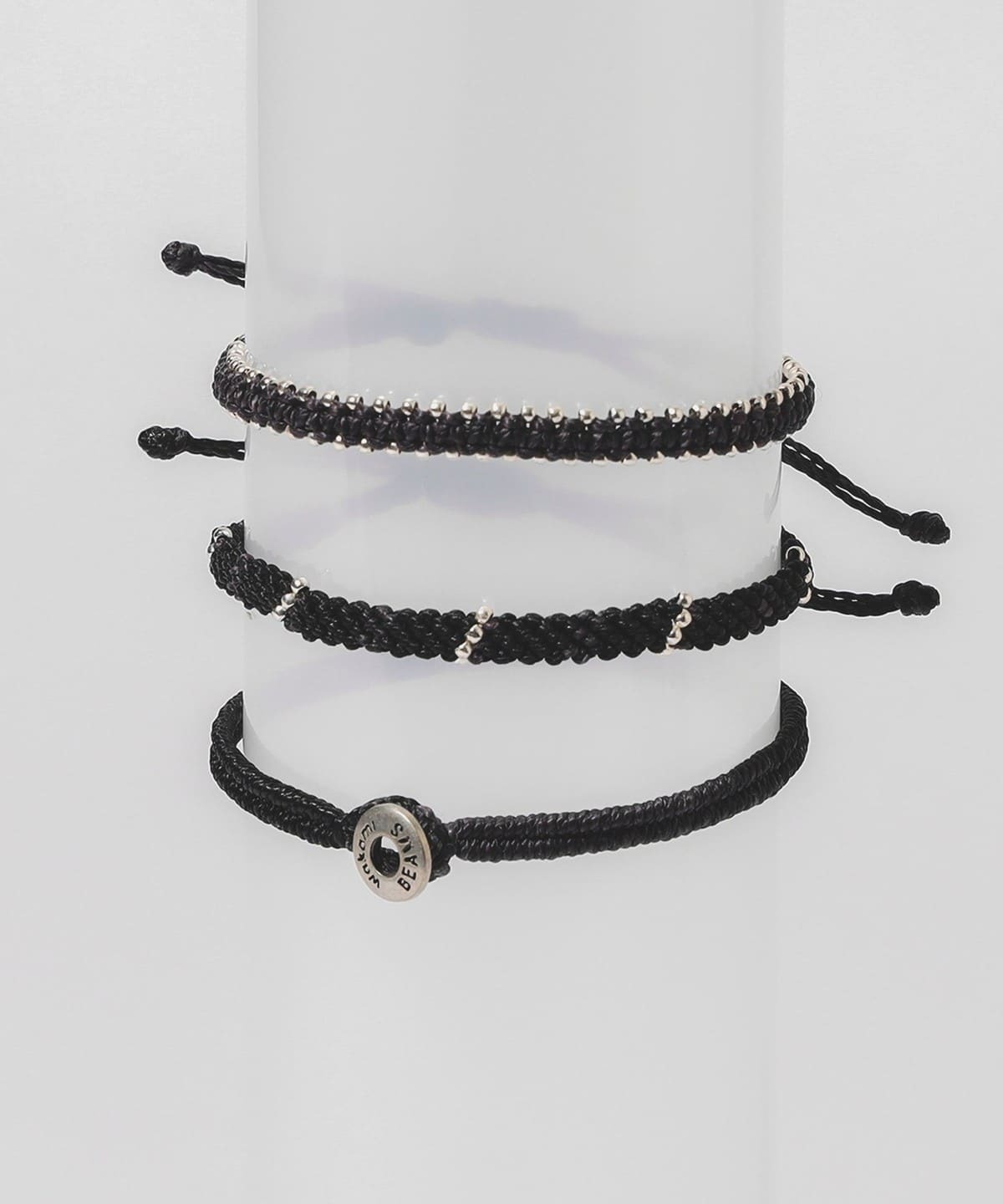 2025AW wakami × bPr BEAMS / 別注 手鍊 手環 手繩 飾品 3入 一組三個 現貨 33030146910