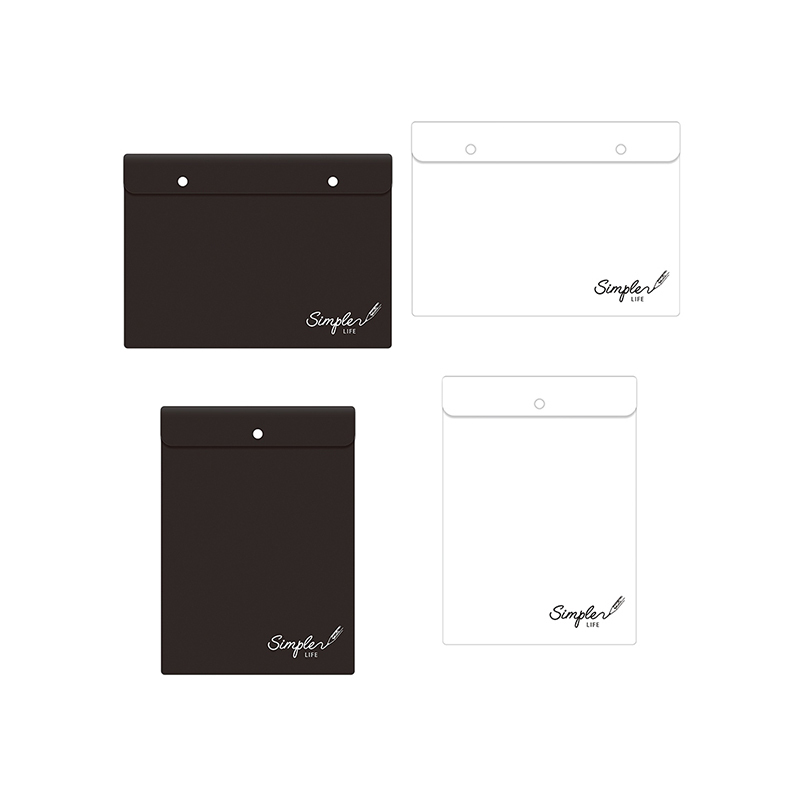 四季紙品 A4 橫式 直式 資料袋  【RD1001 RD1002】