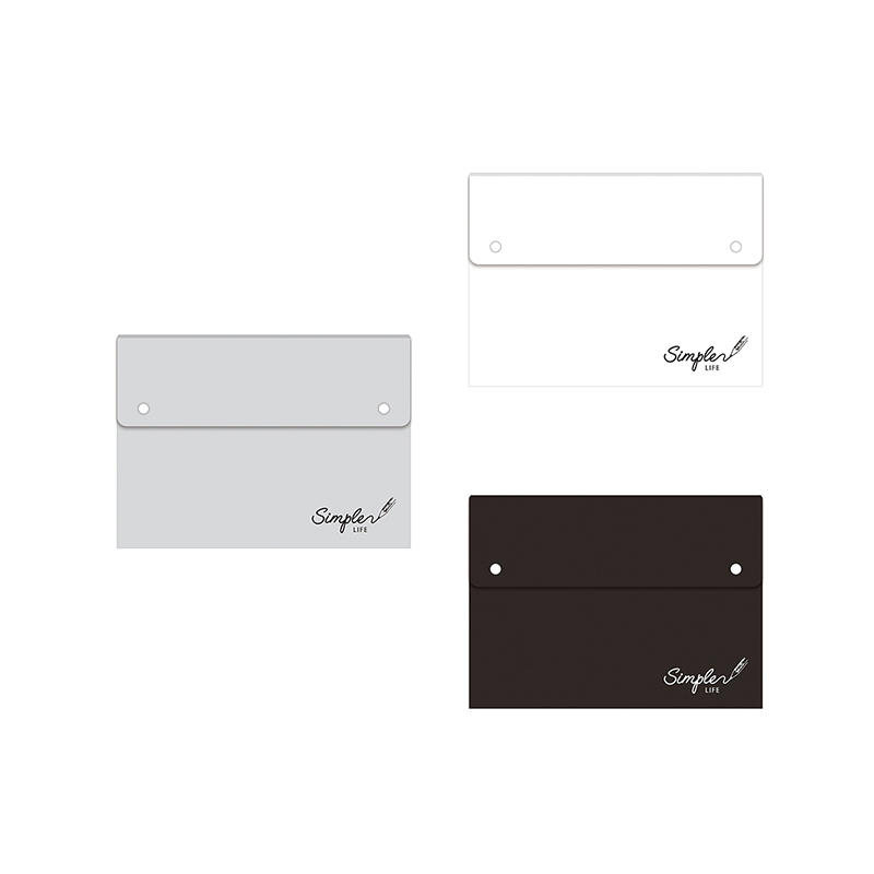 四季紙品 風琴夾大12層  【RF1003】