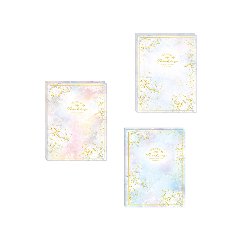 四季紙品 A4精裝資料簿20入  【RZ1005】