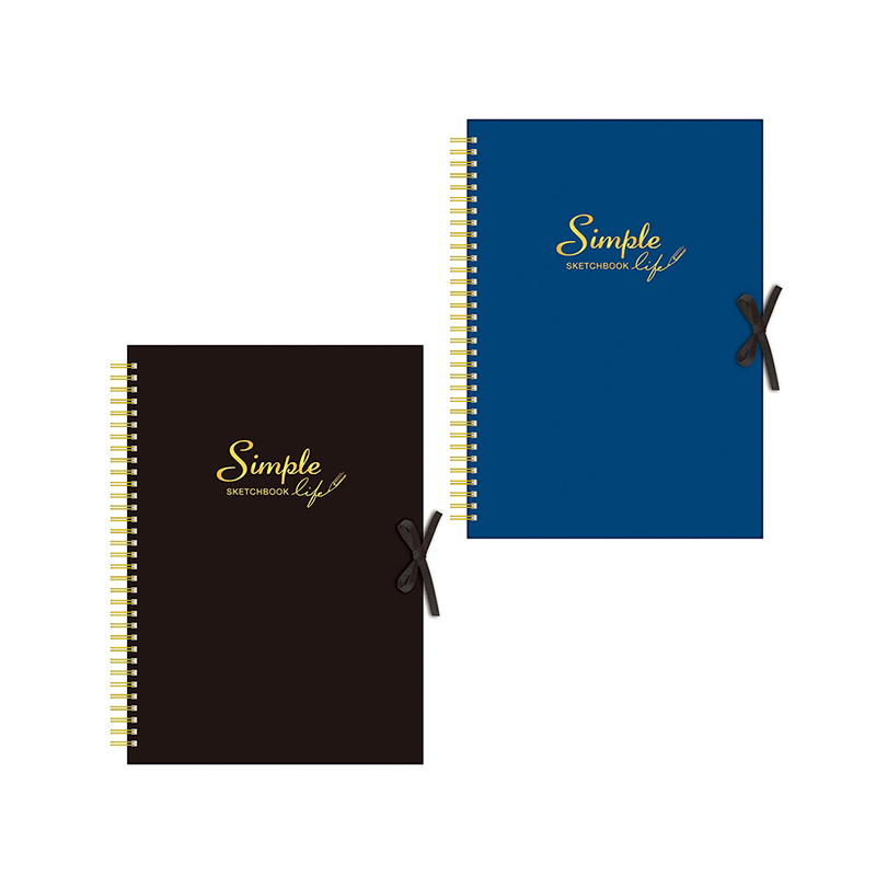 四季紙品 精裝素描簿13K  【TB0102】