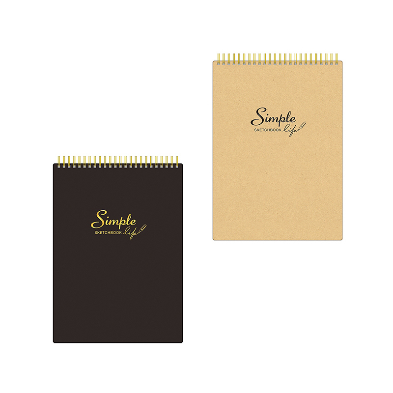 四季紙品 精裝上翻素描簿13K  【TB0103】