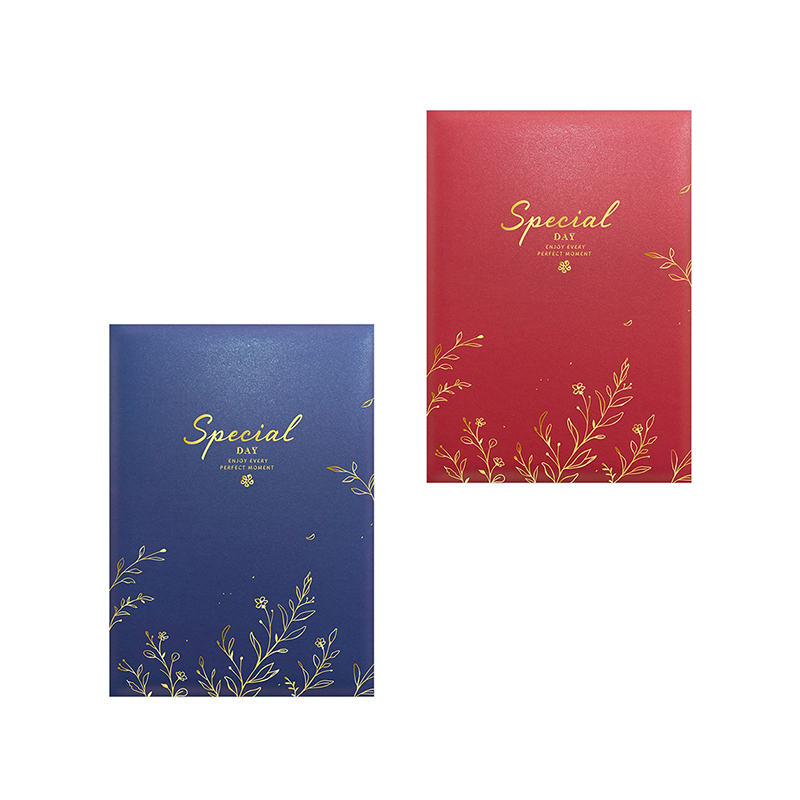 四季紙品 A4證書獎狀夾  【ZK006】