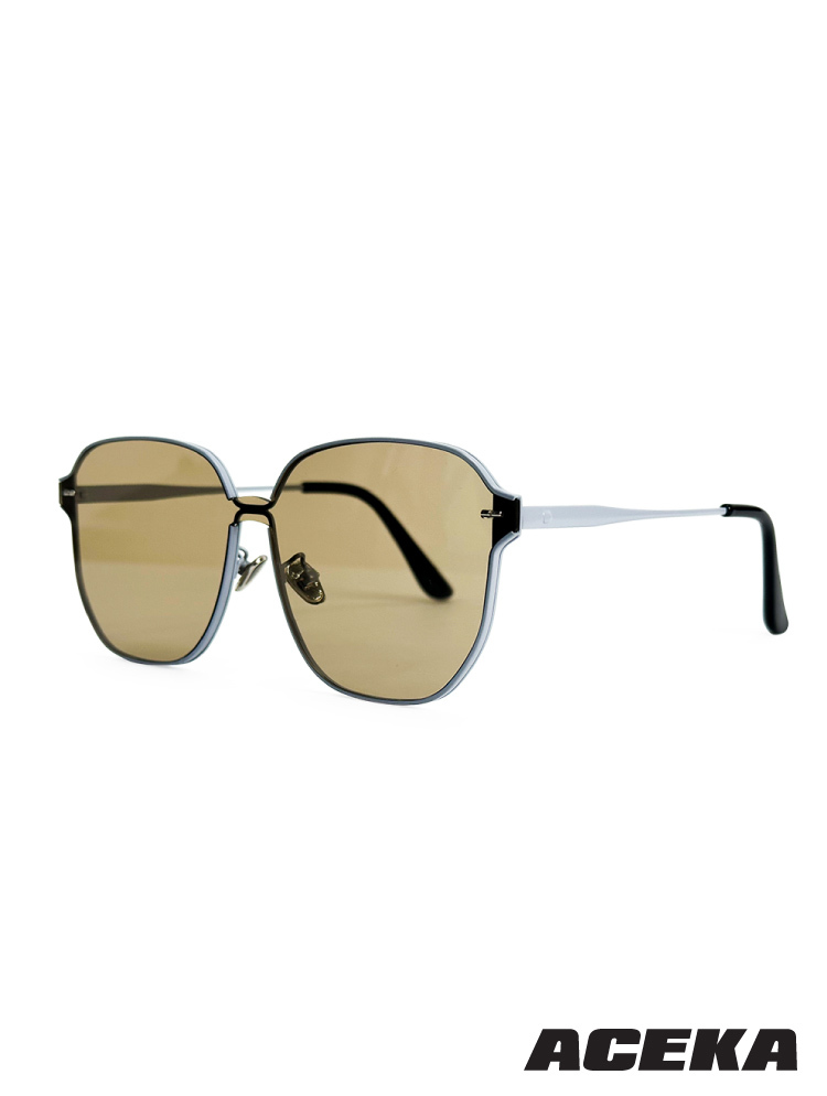 MODERN 首爾幻眸時尚太陽眼鏡 (煙雨灰)