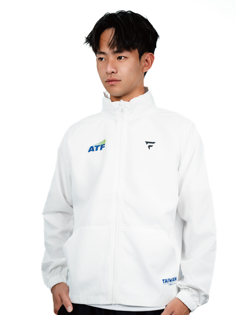 ATF × FLOWNESS聯名風衣外套-成人款