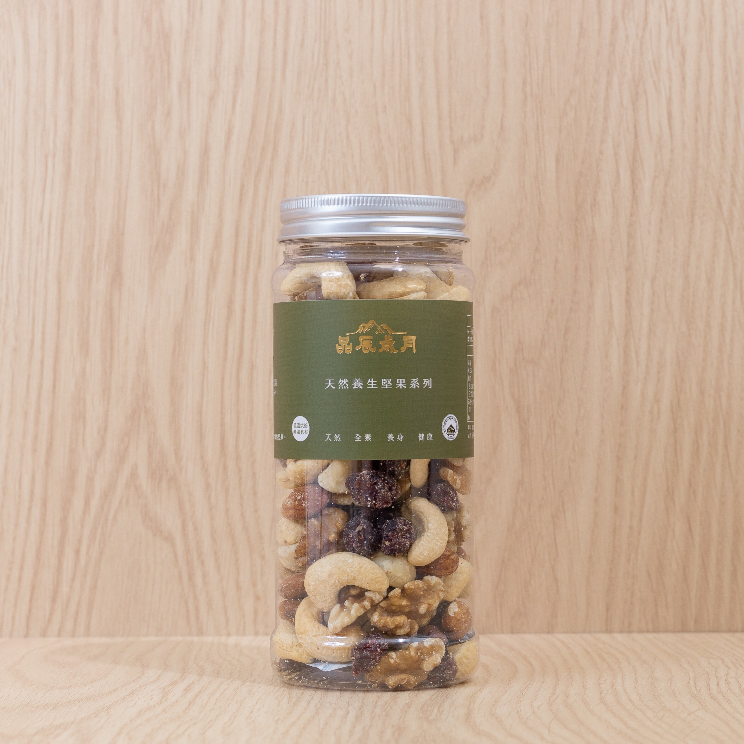 珍品綜合堅果 - 250g