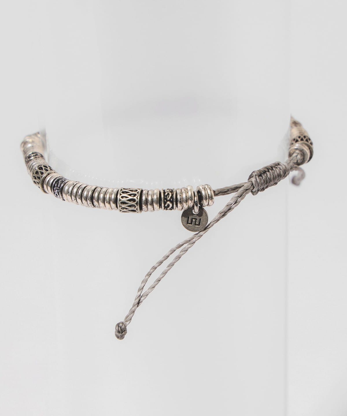 『代購+現貨商品』2025SS wakami × bPr BEAMS / 別注 金屬 手鍊 手環 飾品 現貨 33030149910