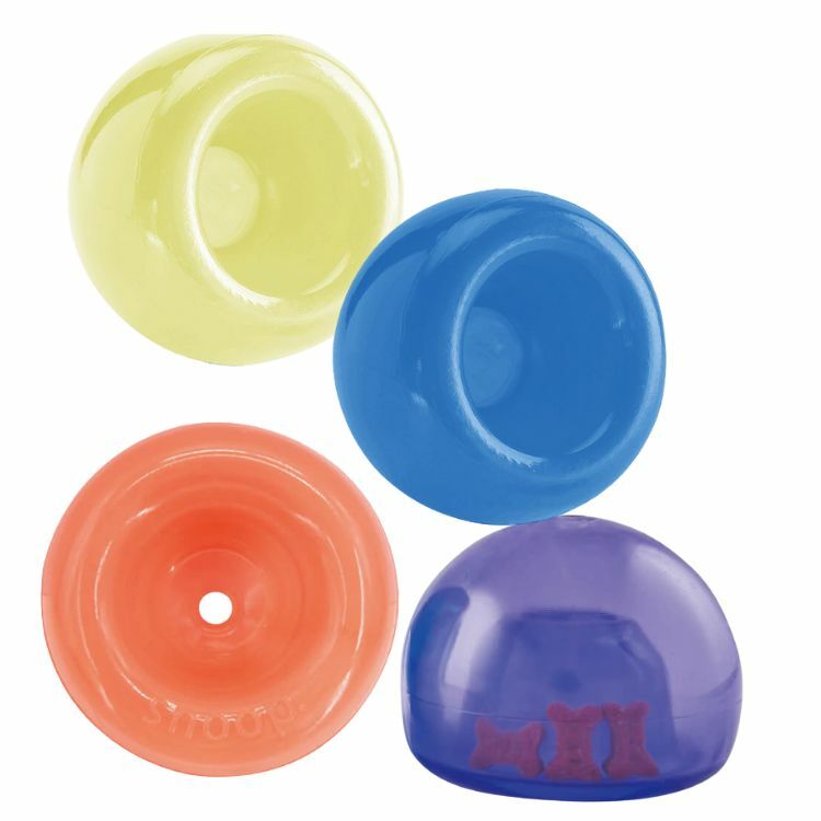 Planet Dog - Snoop 耐咬埋鼻缽S (4色)