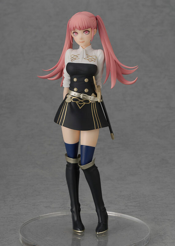 Oct Good Smile Company POP UP PARADE Fire Emblem: Three Houses Hilda Valentin Goneril Complete Figure Pre-order