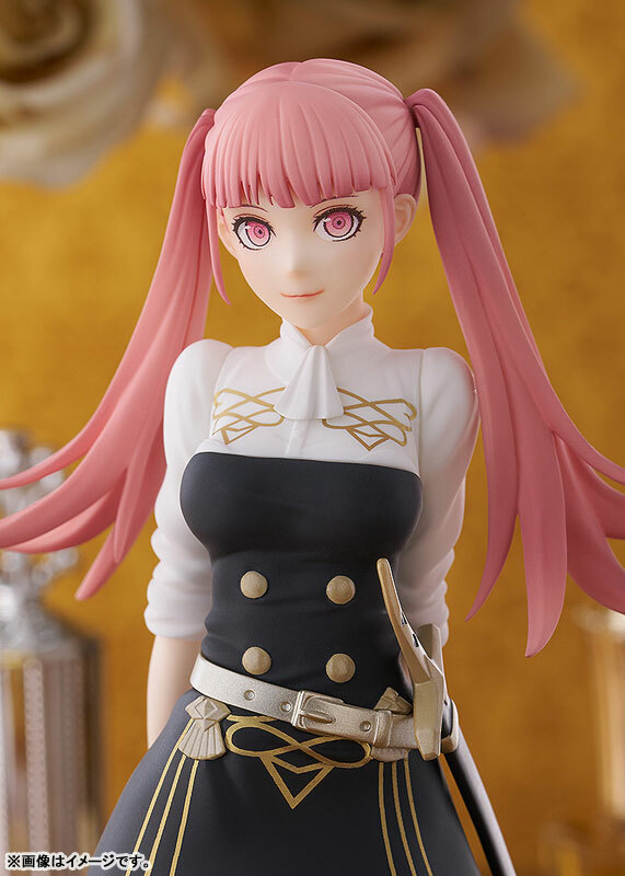 Oct Good Smile Company POP UP PARADE Fire Emblem: Three Houses Hilda Valentin Goneril Complete Figure Pre-order