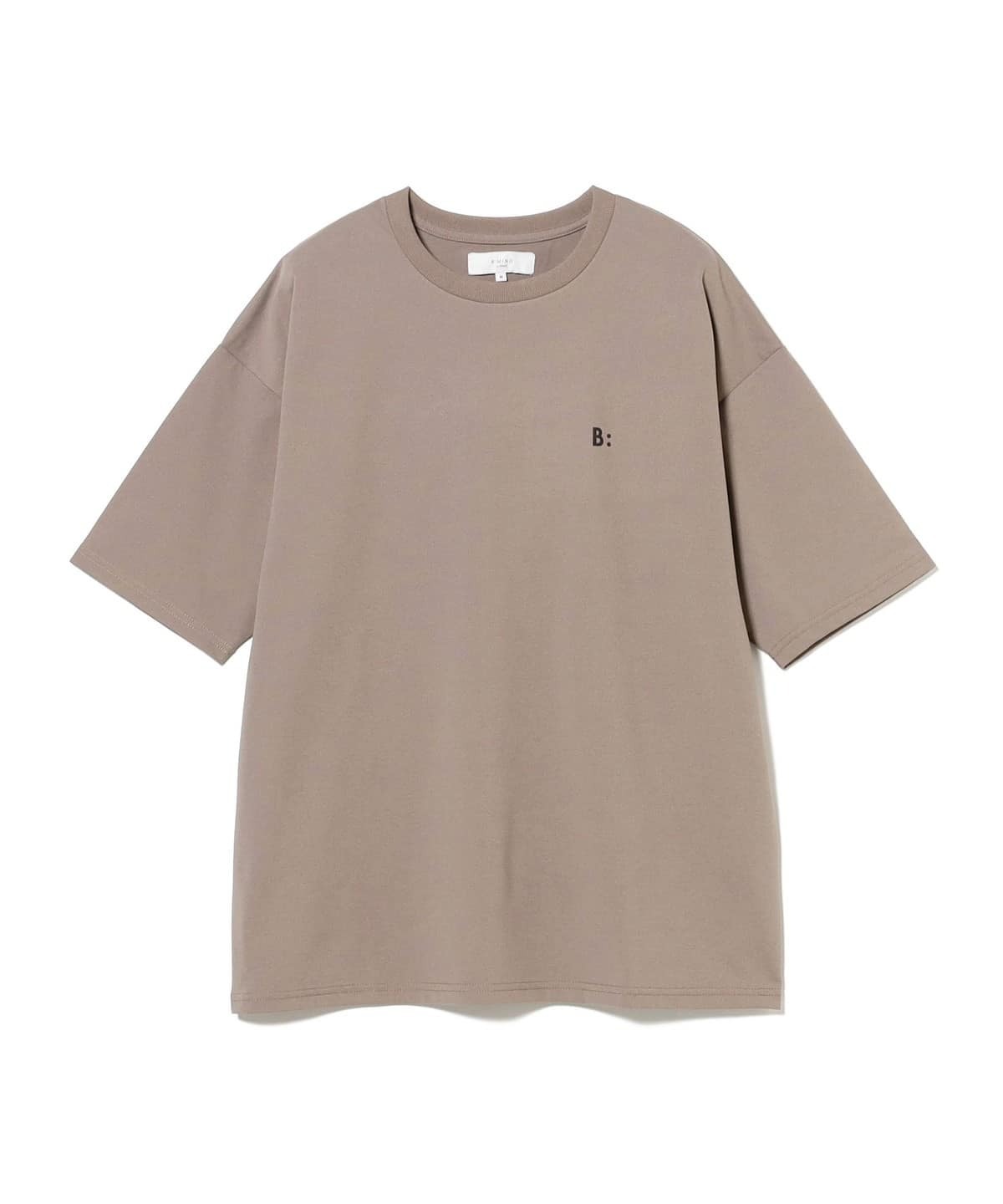 『代購商品』2025SS B:MING by BEAMS One Point Logo 短T