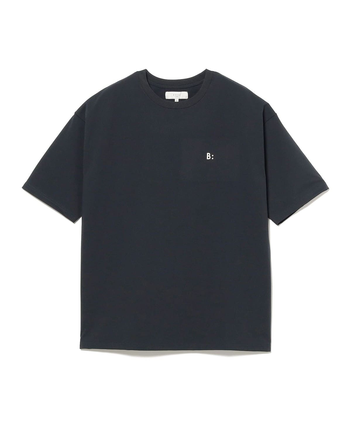 『代購商品』2025SS B:MING by BEAMS One Point Logo 短T