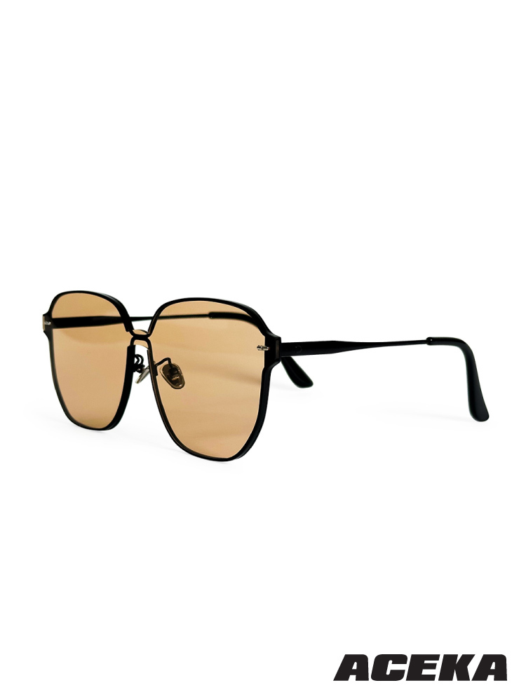 MODERN 首爾幻眸時尚太陽眼鏡 (暮色黑)