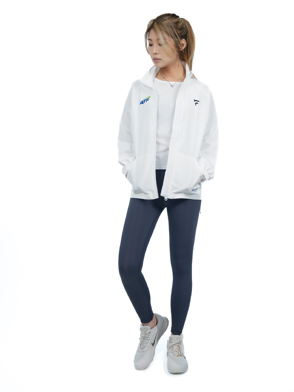 ATF × FLOWNESS聯名風衣外套-成人款